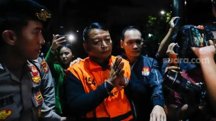 KPK Tangkap Ketua dan Wakil Ketua PN Depok Terkait Dugaan Suap
