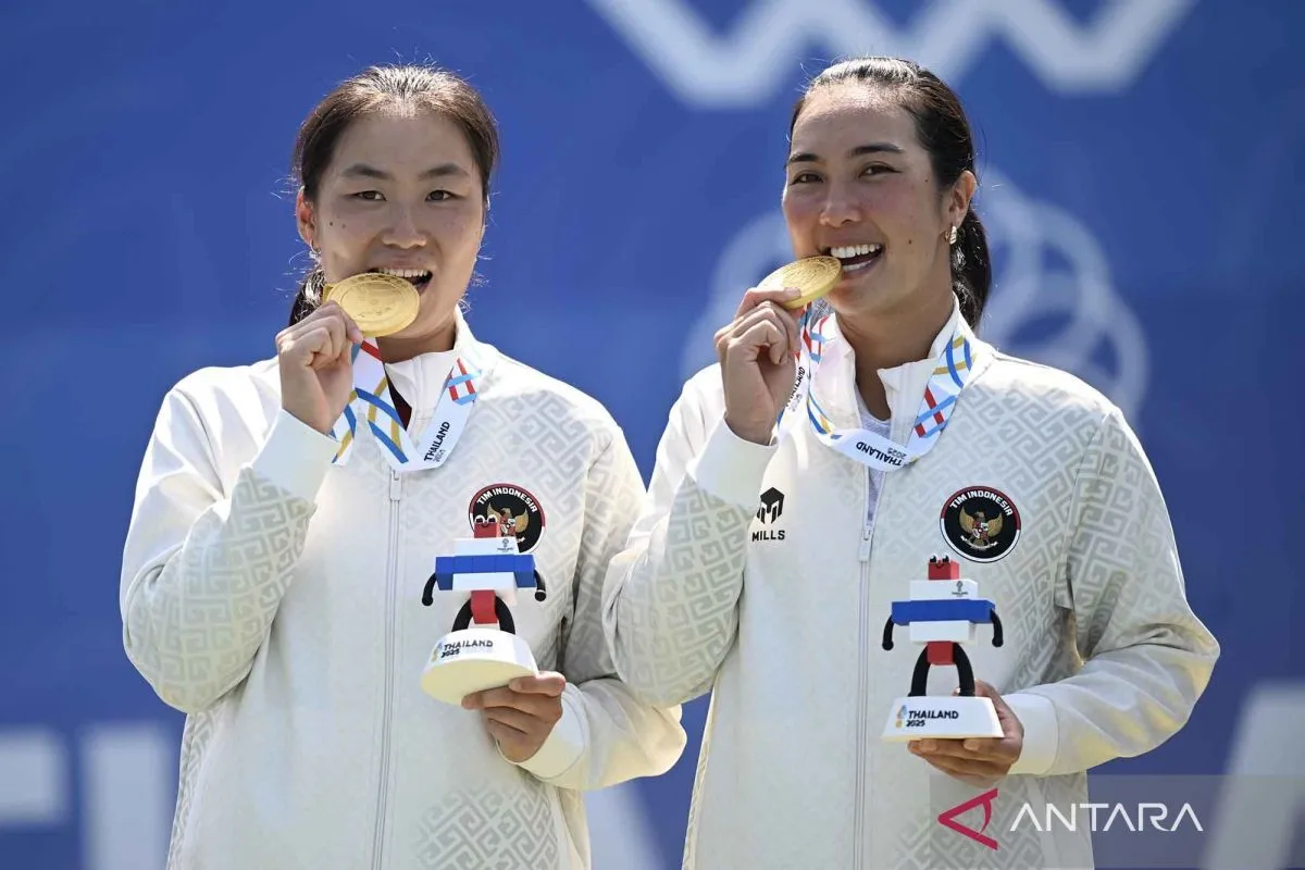 Keberhasilan Cabang Olimpiade Bawa Indonesia ke Posisi Kedua SEA Games 2025