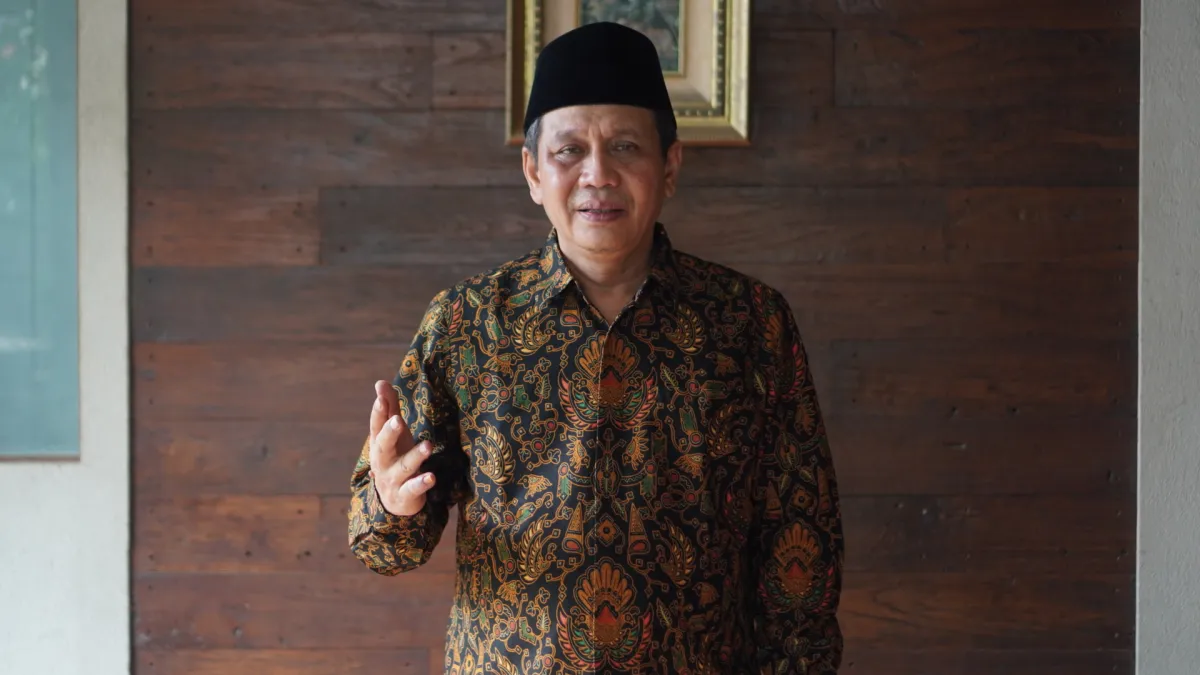 Heri Pudyatmoko Dorong Santri Manfaatkan Beasiswa Pemprov Jateng