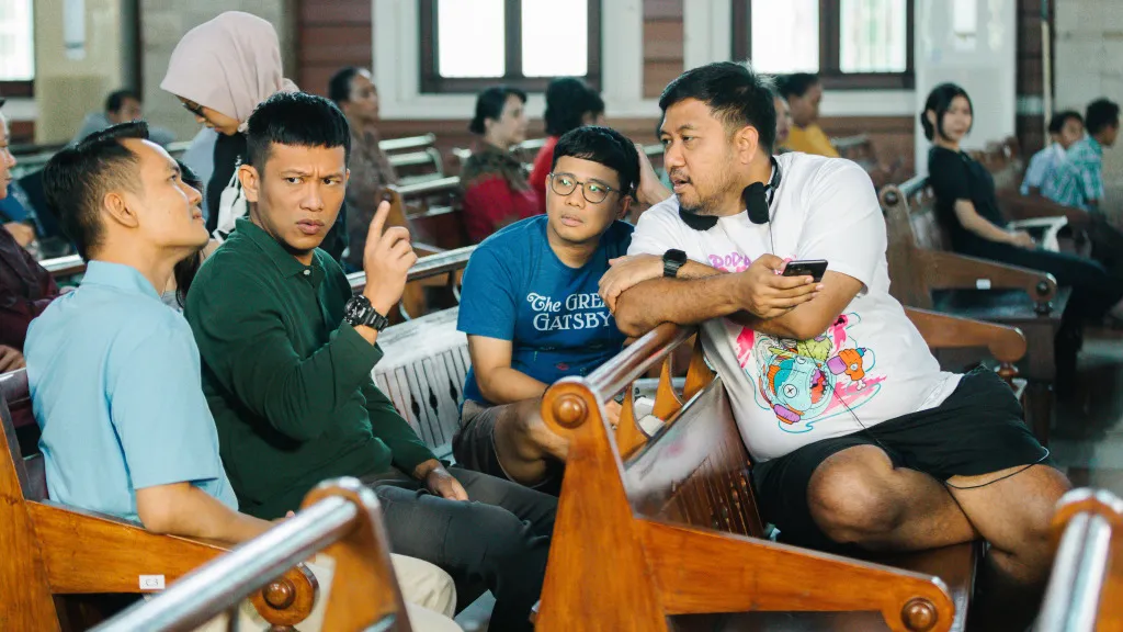 Peran Konsultan Komedi dalam Meningkatkan Elemen Humor Film