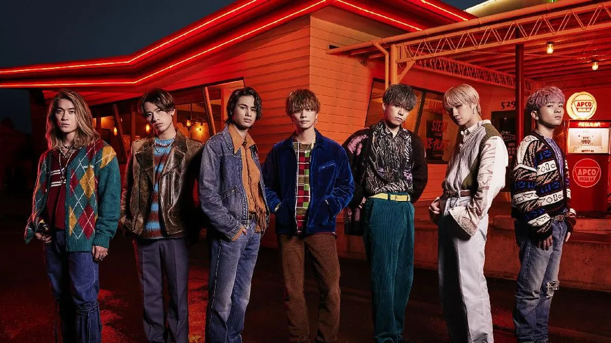 Ballistik Boyz Kenalkan Gaya J-Pop Internasional Lewat Lagu 'Animal'