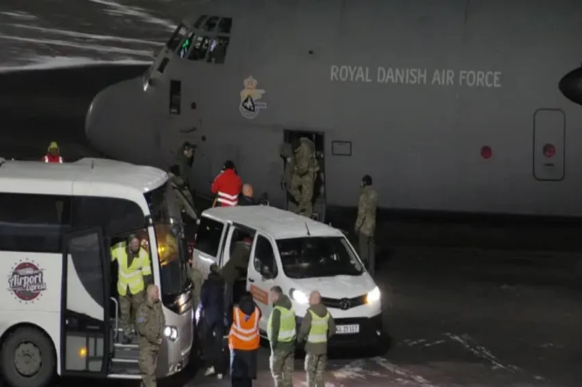AS Tetap Bertekad Akuisisi Greenland Meski NATO Kerahkan Pasukan