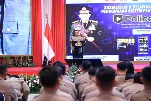 Polri Gelar Pelatihan PoliceTube untuk Tingkatkan Komunikasi Digital