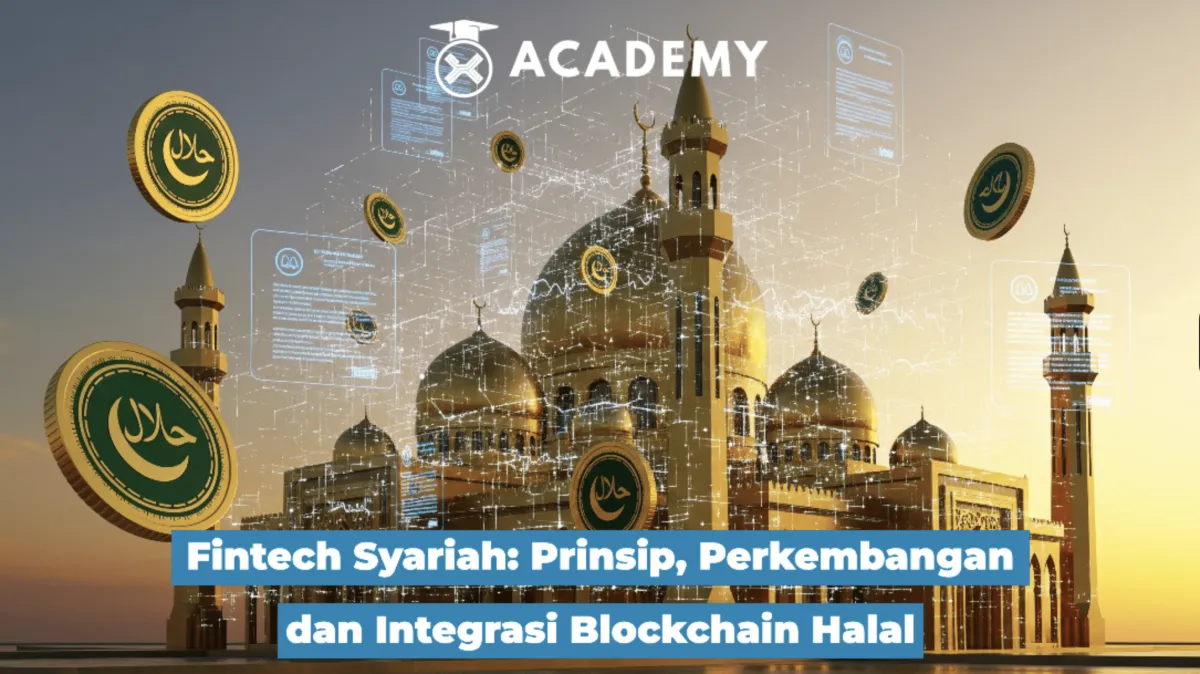 Inovasi Fintech Syariah: Memadukan Prinsip Islam dan Teknologi Blockchain