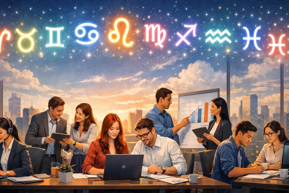 Refleksi Karier Zodiak di Awal Februari