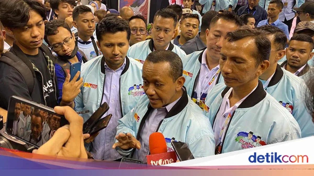 Bahlil Lahadalia Menyoroti Kritikan Anies Baswedan Terkait Ibu Kota Nusantara