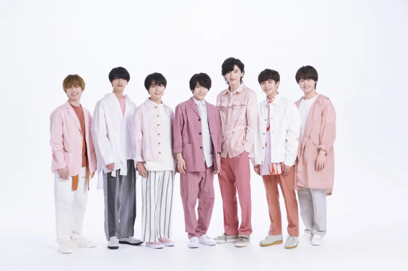 Naniwa Danshi Siap Debut CD pada 12 November 2021