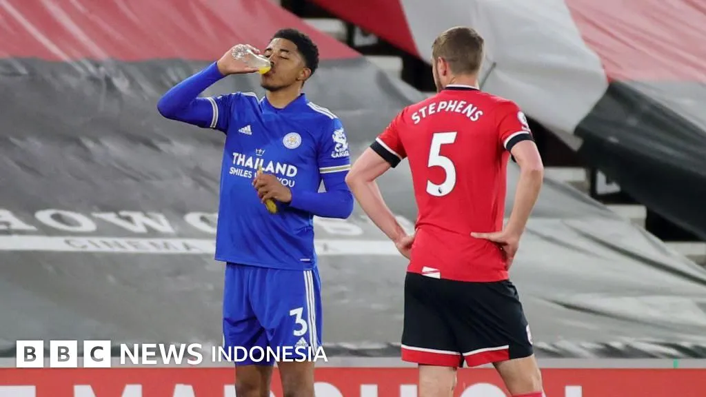 Sepak Bola Inggris Terapkan Jeda Berbuka Puasa Selama Ramadan 2026