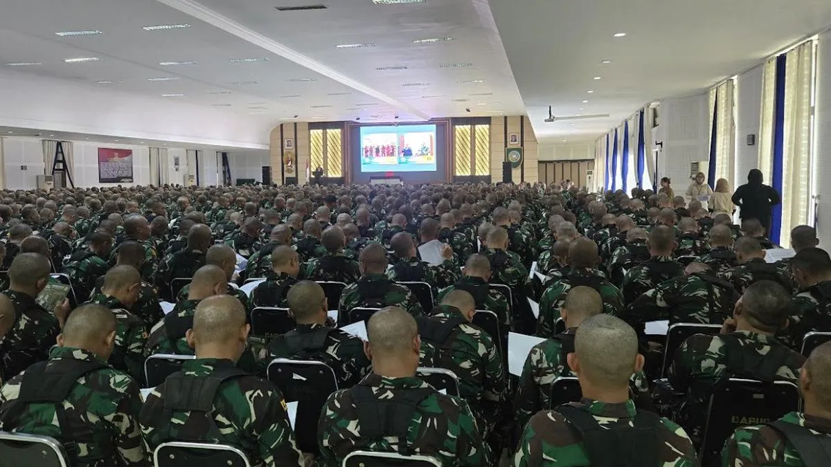 Yayasan Cakra Inti Indonesia Tingkatkan Akses Pendidikan Tinggi bagi Perwira TNI AD