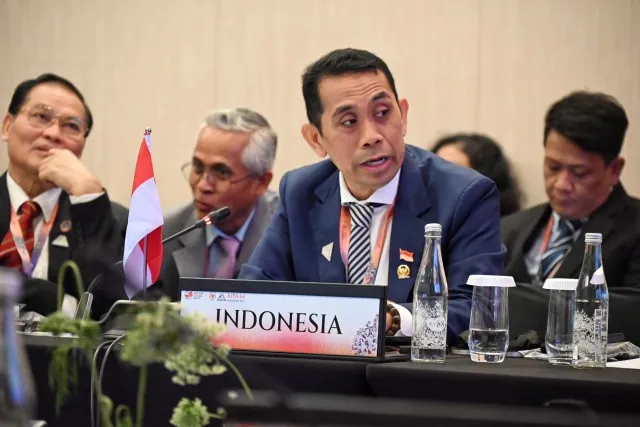 BKSAP DPR RI Dorong Diplomasi Parlemen untuk Isu Air Global