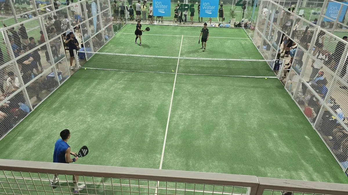 Kompetisi Padel Indonesia Semakin Berkembang dengan Biokul Padel Tourney 2025