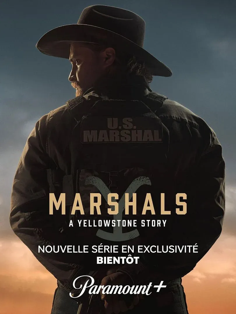 Kayce Dutton Bergabung dengan U.S. Marshals dalam Serial Marshals: A Yellowstone Story