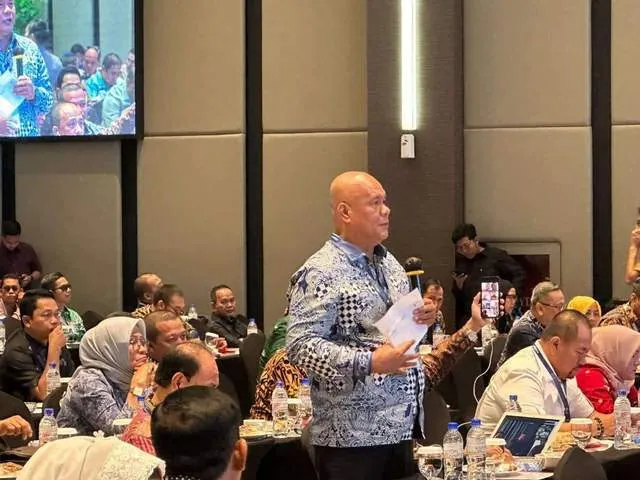 Rakernas Apkasi XVII Resmi Ditutup, Nias Utara Dukung Agenda Pembangunan Nasional