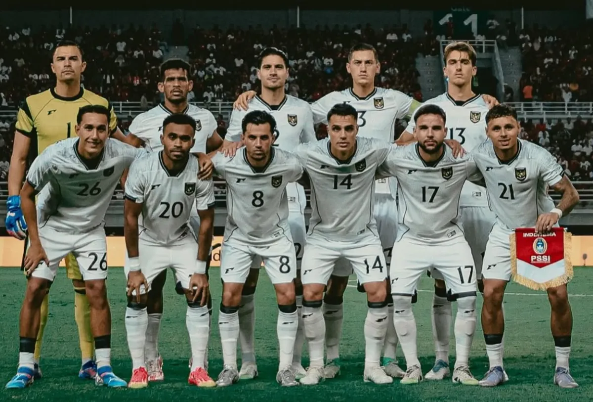 Timnas Indonesia Hadapi Tantangan Besar dengan Peluncuran AFC Nations League 2026