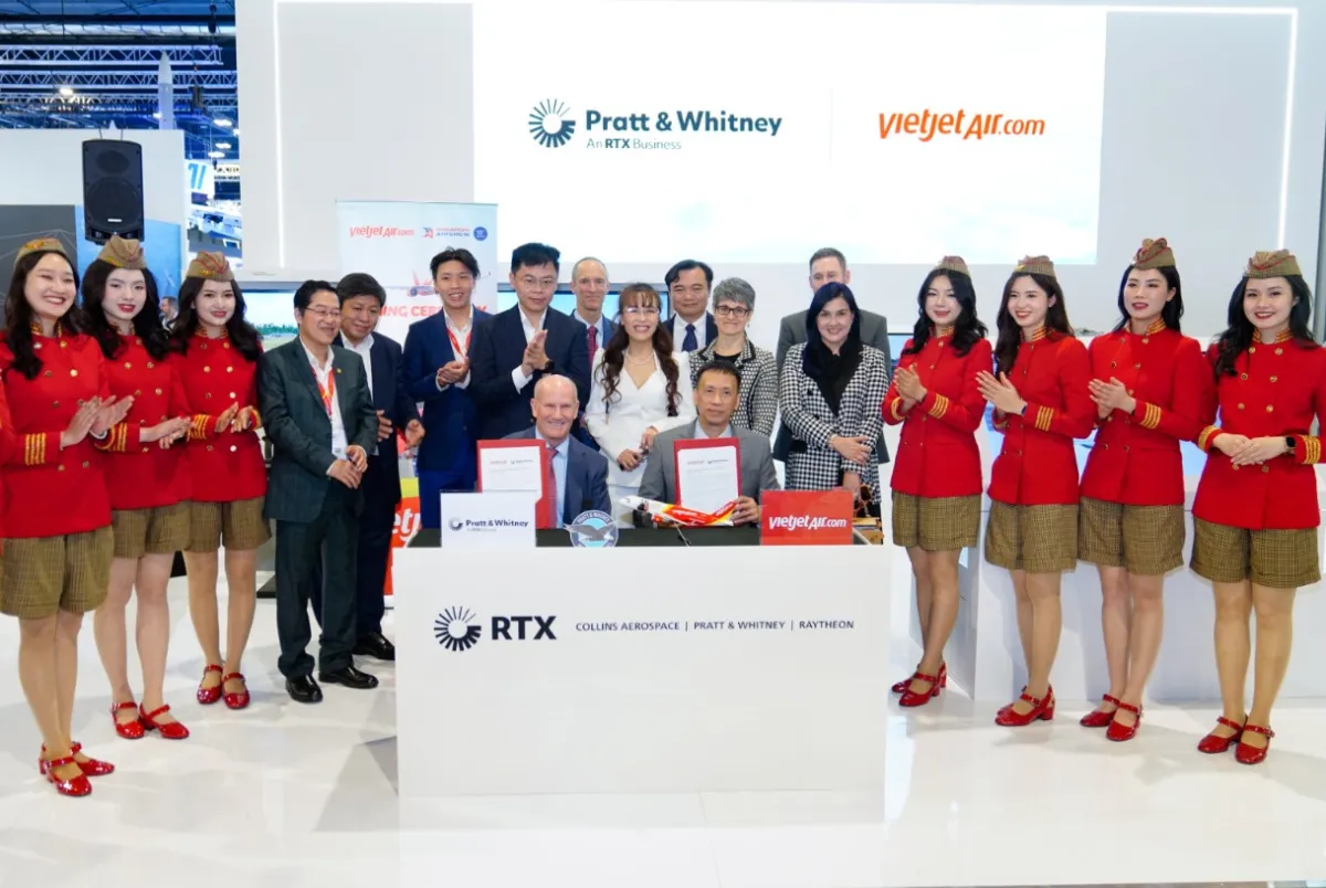 Vietjet Luncurkan Pusat Pembiayaan Penerbangan Asia-Pasifik untuk Dukung Ekspansi Bisnis