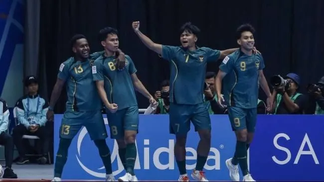 Final AFC Futsal Asian Cup 2026: Indonesia Tantang Iran di Indonesia Arena