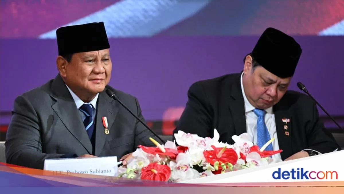 Prabowo Sebut AS Mitra Strategis dalam Perjalanan Indonesia