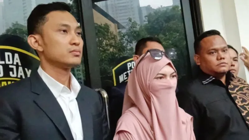 Kasus Perzinahan Inara Rusli dan Insanul Fahmi Masuk Tahap Penyidikan