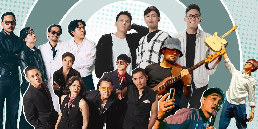 Rekomendasi 11 Band Terkenal Indonesia yang Harus Didengarkan