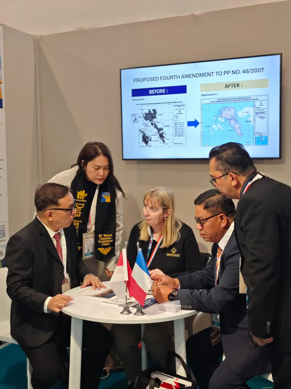 Batam Perkuat Posisi di Industri Maritim Melalui Euromaritime 2026
