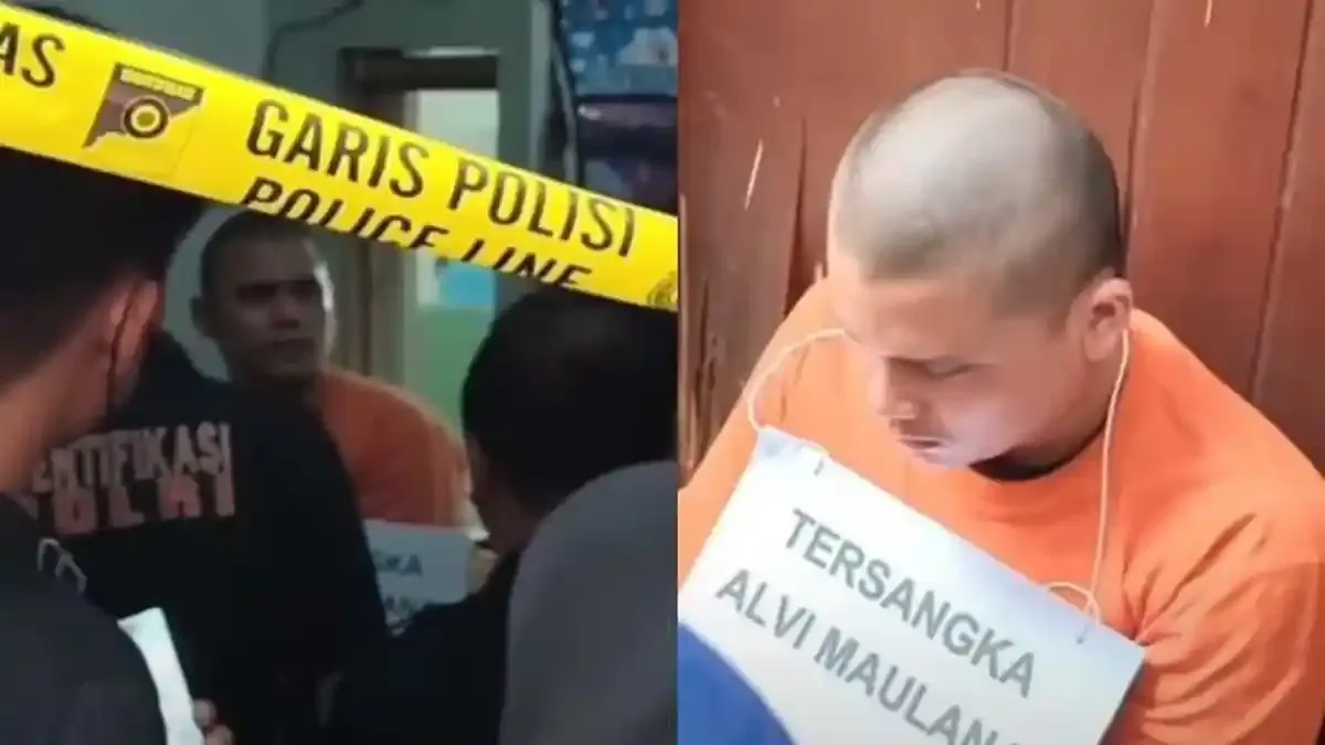Fenomena Pintu Tertutup Sendiri di Lokasi Kasus Mutilasi Tiara: Penjelasan dari Mantan Penghuni Kosan