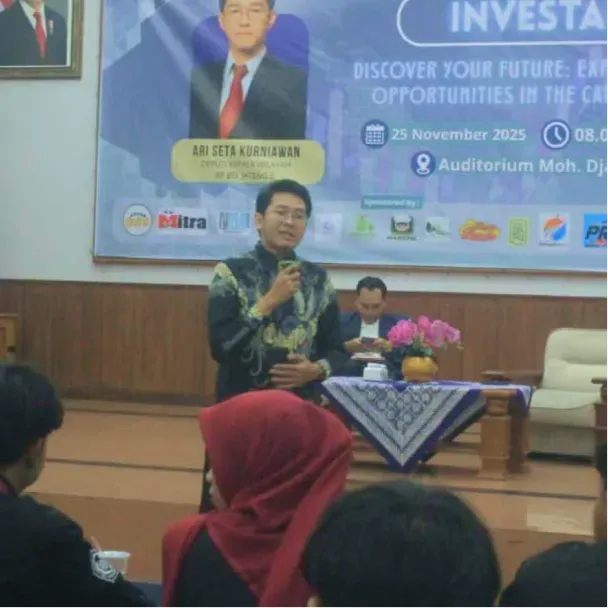 Investalk 2025: Peluang Karier Menarik di Pasar Modal untuk Generasi Muda