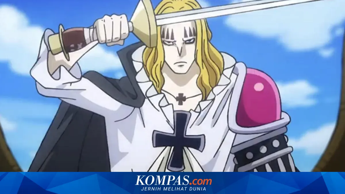 Prediksi Menarik untuk One Piece Chapter 1008 dan Nostalgia Anime Tua