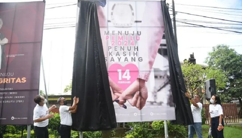 KPU Siapkan Anggaran Rp14,4 Triliun untuk Pilpres 2024 Putaran Kedua