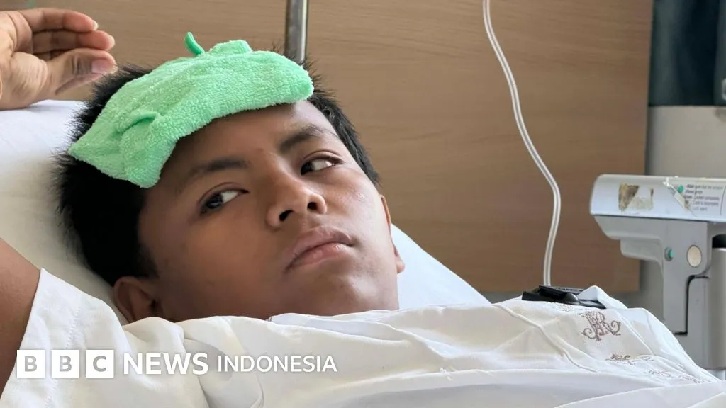 Kesaksian Alfatih Cakra Buana: Selamat dari Reruntuhan Ponpes Al Khoziny