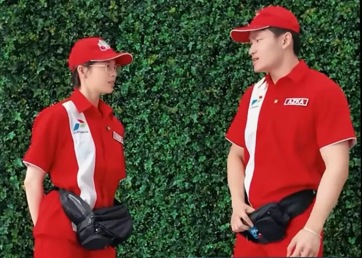 Azka Corbuzier dan Nada Tarina Jadi Brand Ambassador Pertamina di Tengah Kontroversi Korupsi