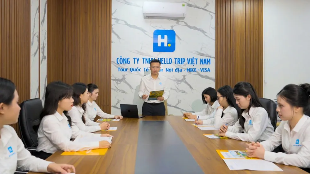 Tantangan Transformasi Digital Bisnis di Ha Tinh