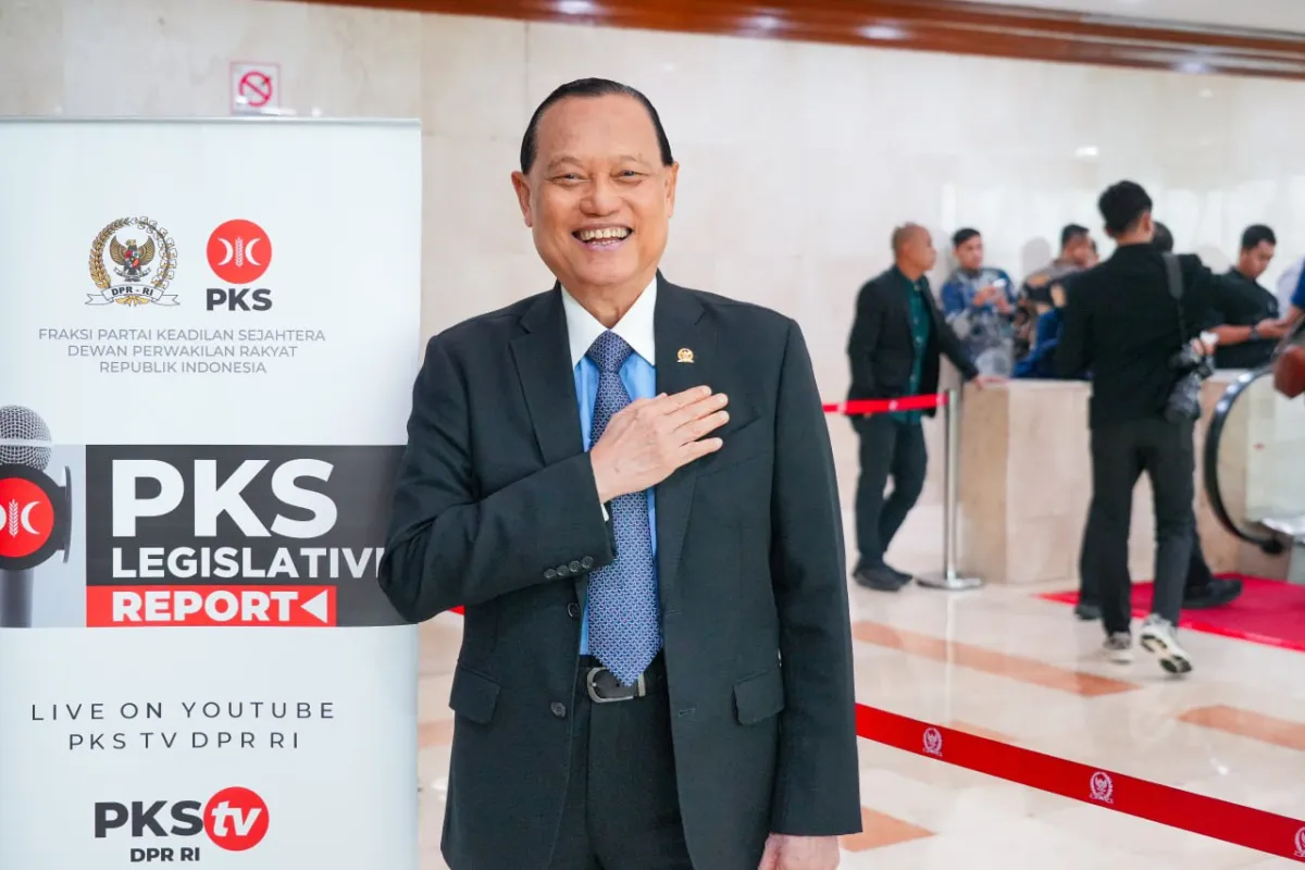 Komisi III DPR RI Siap Tampung Pengaduan Masyarakat Terkait Keadilan Hukum