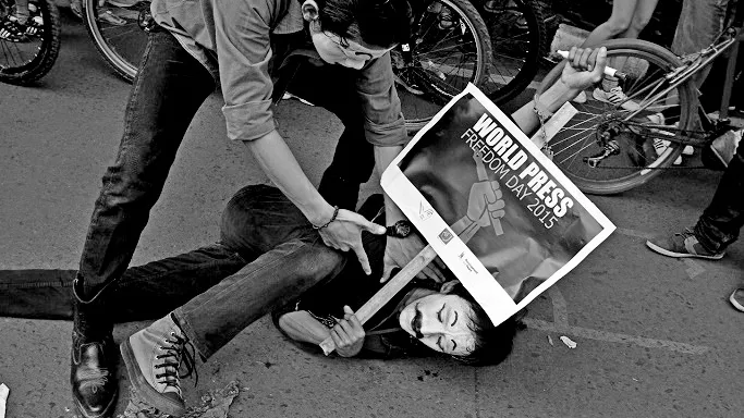 Pasal Larangan Jurnalisme Investigasi dalam RUU Penyiaran Dinilai Menguntungkan Koruptor