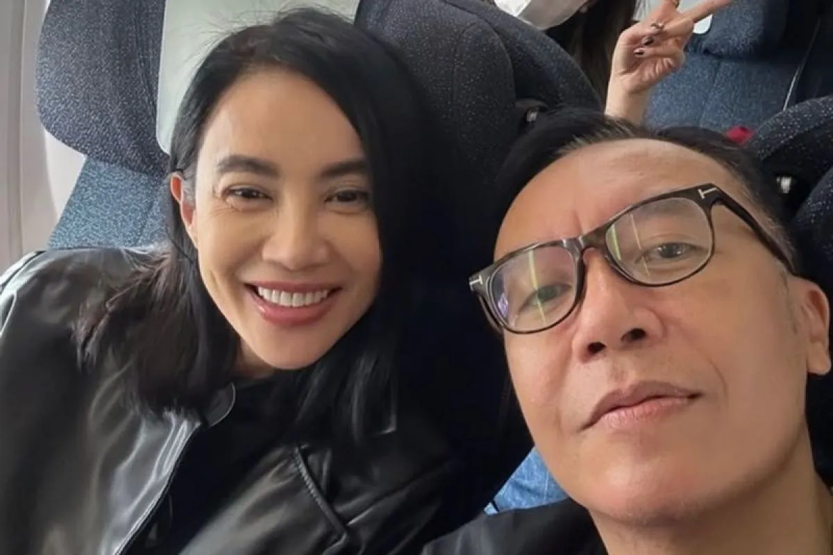 Ari Lasso dan Dearly Joshua Resmi Berpisah, Unggahan Ayat Mazmur Jadi Sorotan