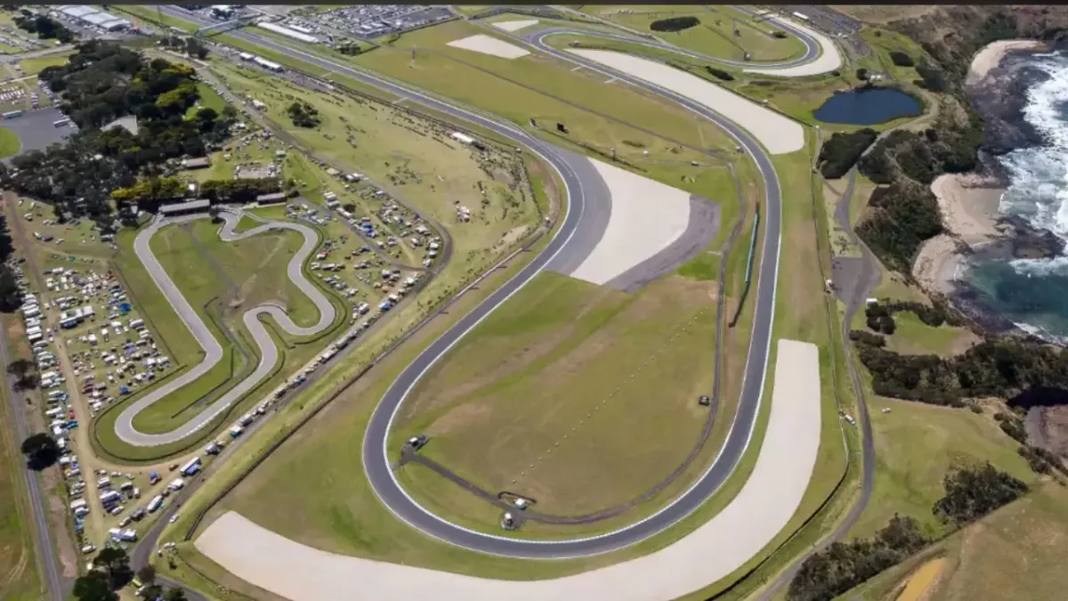 MotoGP Australia 2027: Phillip Island Terancam, The Bend Jadi Kandidat Utama