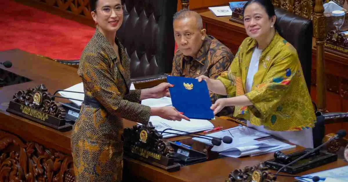 DPR RI Setujui RUU Kepariwisataan untuk Jadi Undang-Undang