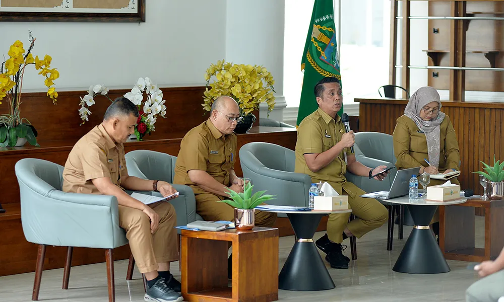 Sumatera Utara Optimis Capai Target Investasi Rp53,67 Triliun di 2025