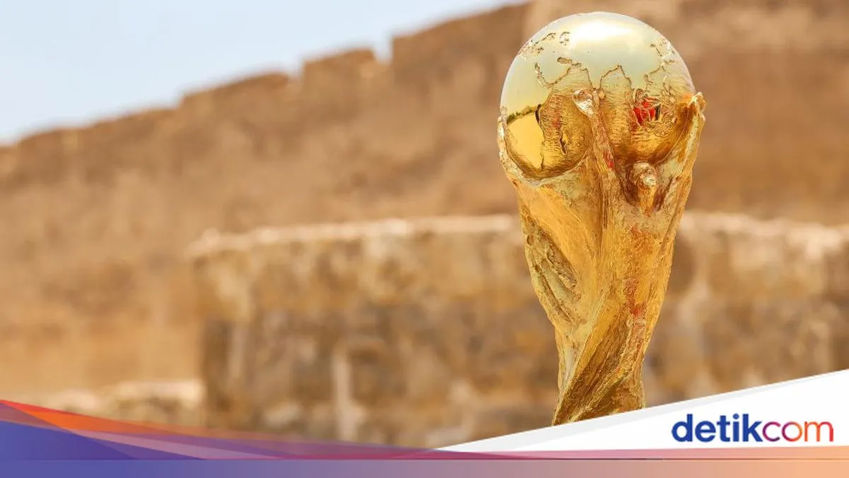 Negara-Negara Paling Sering Menjadi Tuan Rumah Piala Dunia