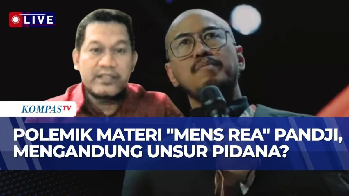 Pandji Dituduh Melanggar Hukum, Muhammadiyah Bantah Klaim Tersebut
