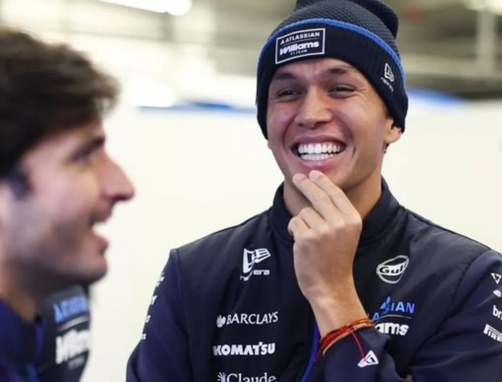 Alex Albon: FW48 Jadi Harapan Baru untuk Williams di F1 2026