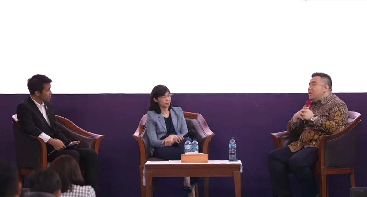 Diskusi Penerapan Pilar ESG di INFEST 2024: Dua Perspektif Berbeda