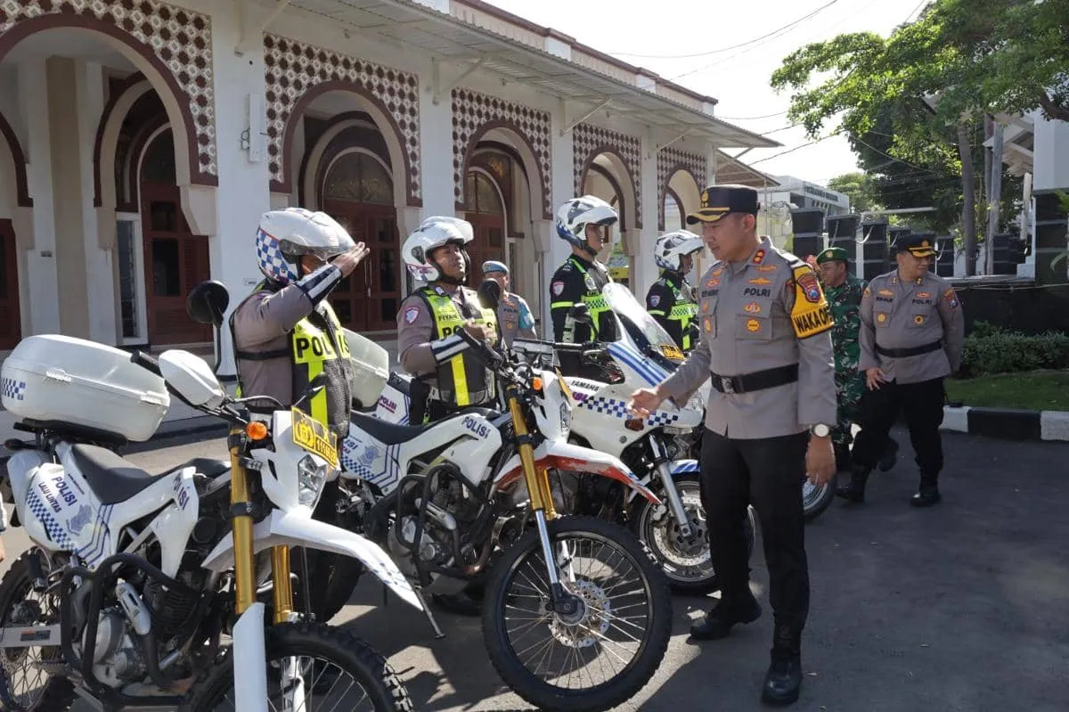 Operasi Semeru 2026 Fokus Cegah Kecelakaan dengan Penanganan Kendaraan ODOL