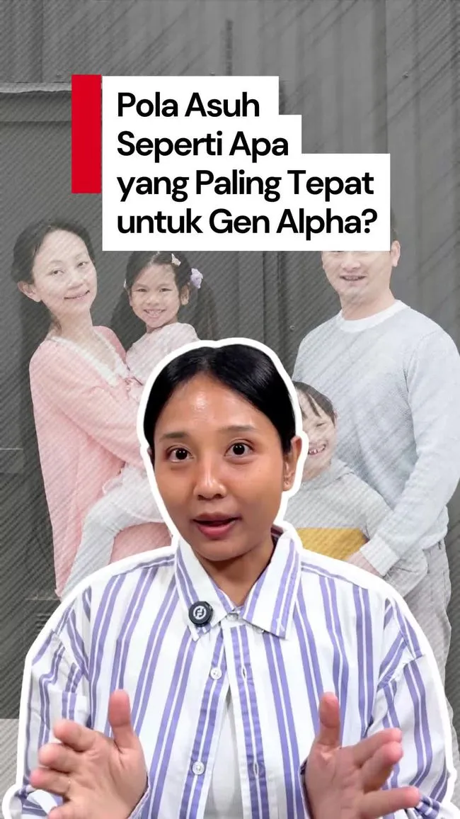 Mengenal Pola Asuh: Gentle, Mindful, atau VOC Parenting yang Sesuai Kebutuhan Anak