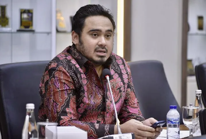 Ahmad Irawan Soroti Kesenjangan Capaian Legislasi 2025