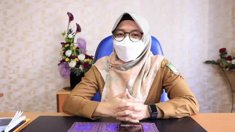 Dinas Kesehatan Kota Tangerang Optimis Kejar Herd Immunity Melalui Ratusan Sentra Vaksinasi