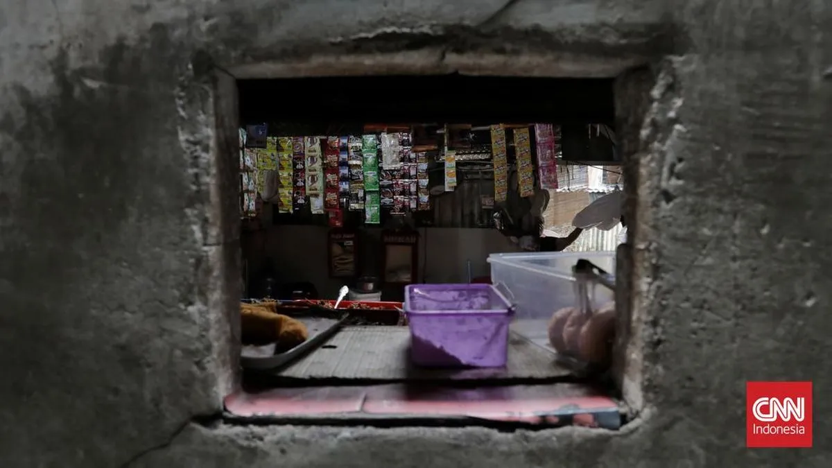 Beras dan Rokok Jadi Penyumbang Utama Garis Kemiskinan di Indonesia