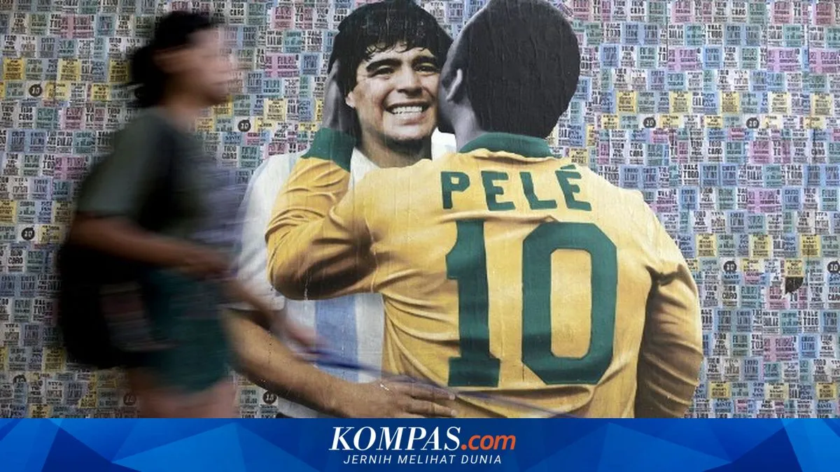 Kutipan Inspiratif dari Pele yang Menginspirasi Generasi Muda