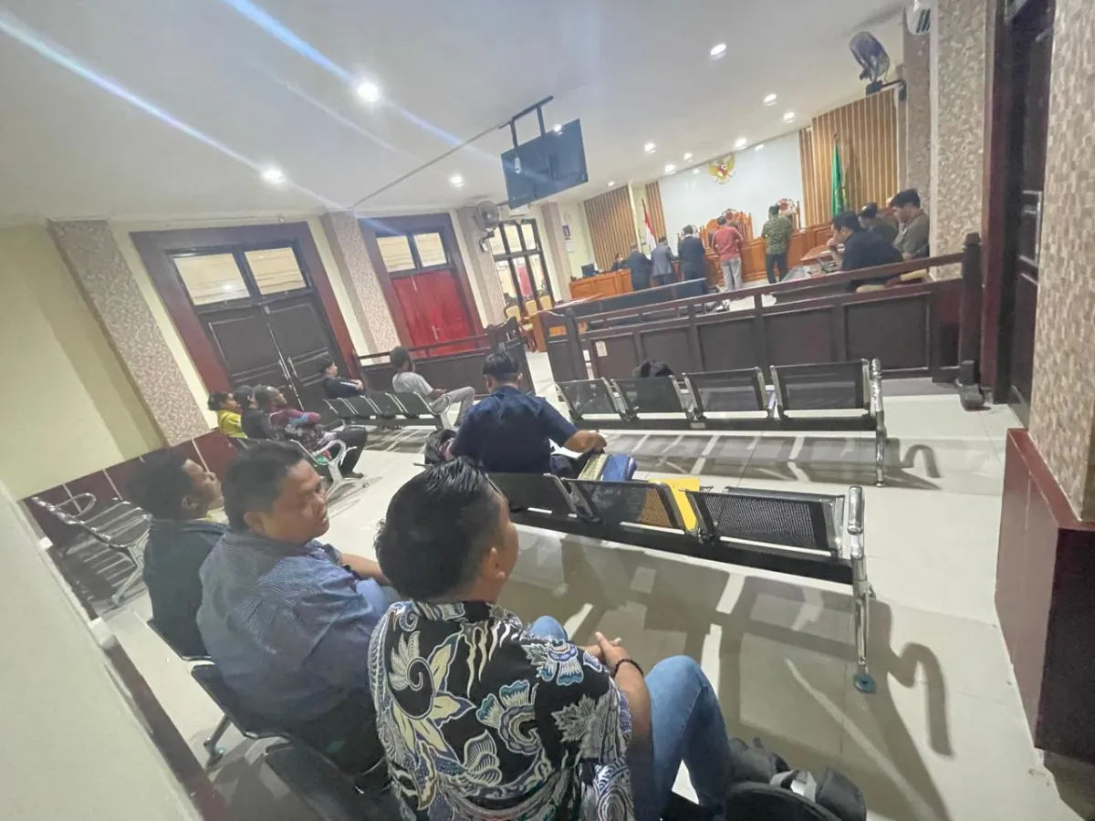 Pengadilan Tolak Praperadilan Kasus Tambang Emas, Polda Papua Ditegaskan Profesional