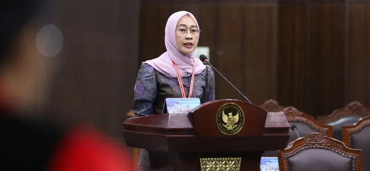 Mahkamah Konstitusi Uji Materi UU BUMN yang Telah Direvisi