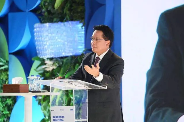 BRI Apresiasi PNM dalam Pemberdayaan Ekonomi Ultra Mikro